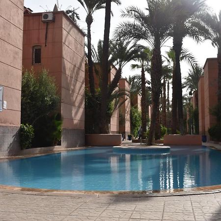 Apartamento Riad Alaoui 146 With Swimming Pool And Free Parking Marrakesh Exterior foto