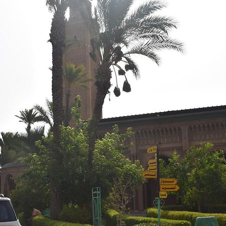 Apartamento Riad Alaoui 146 With Swimming Pool And Free Parking Marrakesh Exterior foto