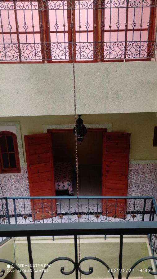 Apartamento Riad Alaoui 146 With Swimming Pool And Free Parking Marrakesh Exterior foto