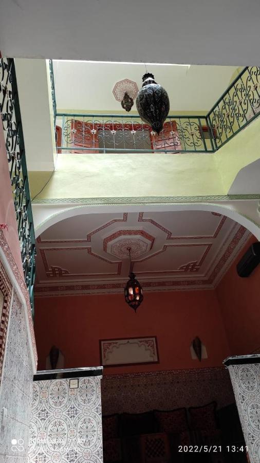 Apartamento Riad Alaoui 146 With Swimming Pool And Free Parking Marrakesh Exterior foto