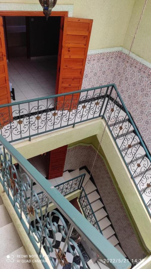 Apartamento Riad Alaoui 146 With Swimming Pool And Free Parking Marrakesh Exterior foto