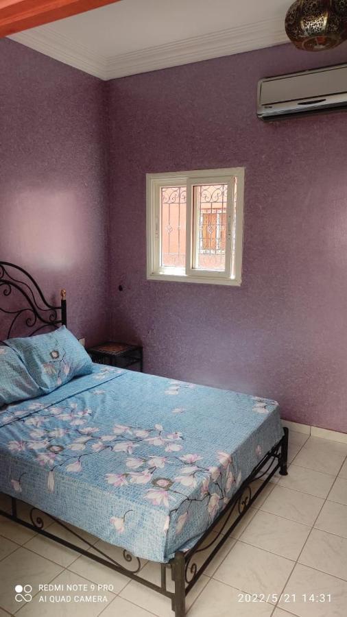 Apartamento Riad Alaoui 146 With Swimming Pool And Free Parking Marrakesh Exterior foto