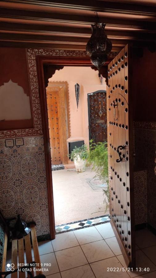 Apartamento Riad Alaoui 146 With Swimming Pool And Free Parking Marrakesh Exterior foto
