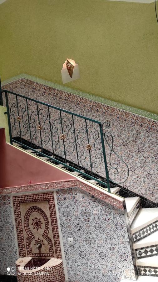 Apartamento Riad Alaoui 146 With Swimming Pool And Free Parking Marrakesh Exterior foto