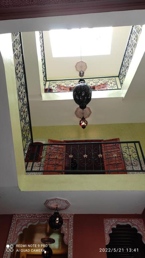 Apartamento Riad Alaoui 146 With Swimming Pool And Free Parking Marrakesh Exterior foto