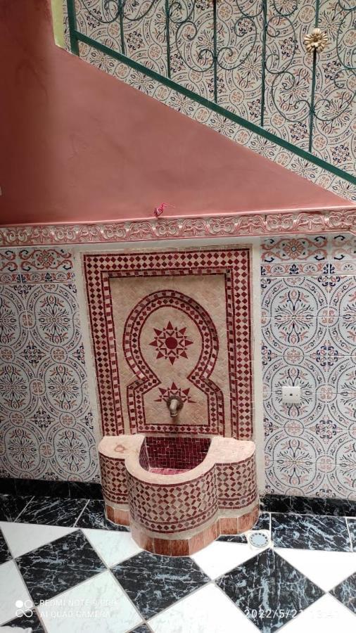 Apartamento Riad Alaoui 146 With Swimming Pool And Free Parking Marrakesh Exterior foto