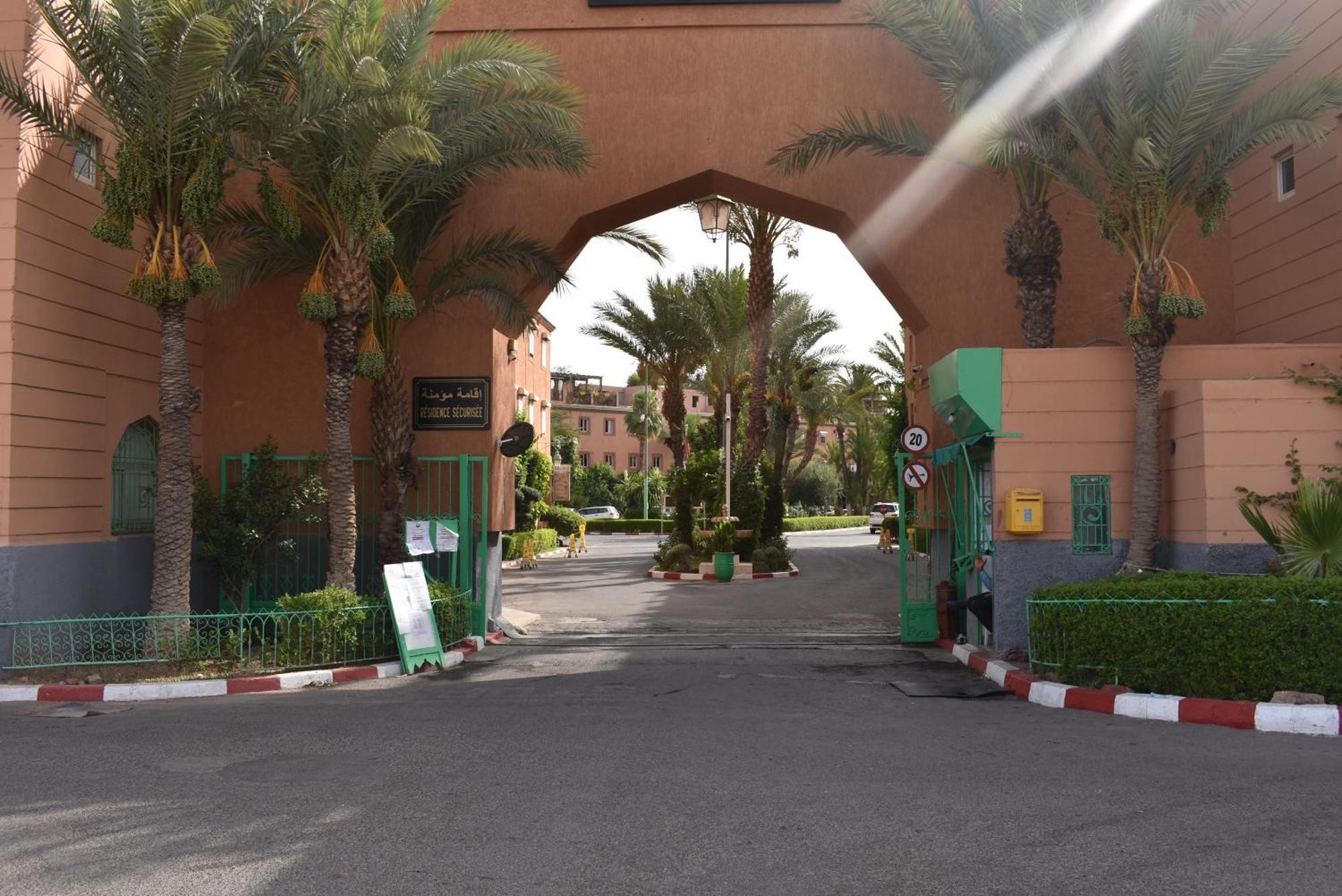 Apartamento Riad Alaoui 146 With Swimming Pool And Free Parking Marrakesh Exterior foto