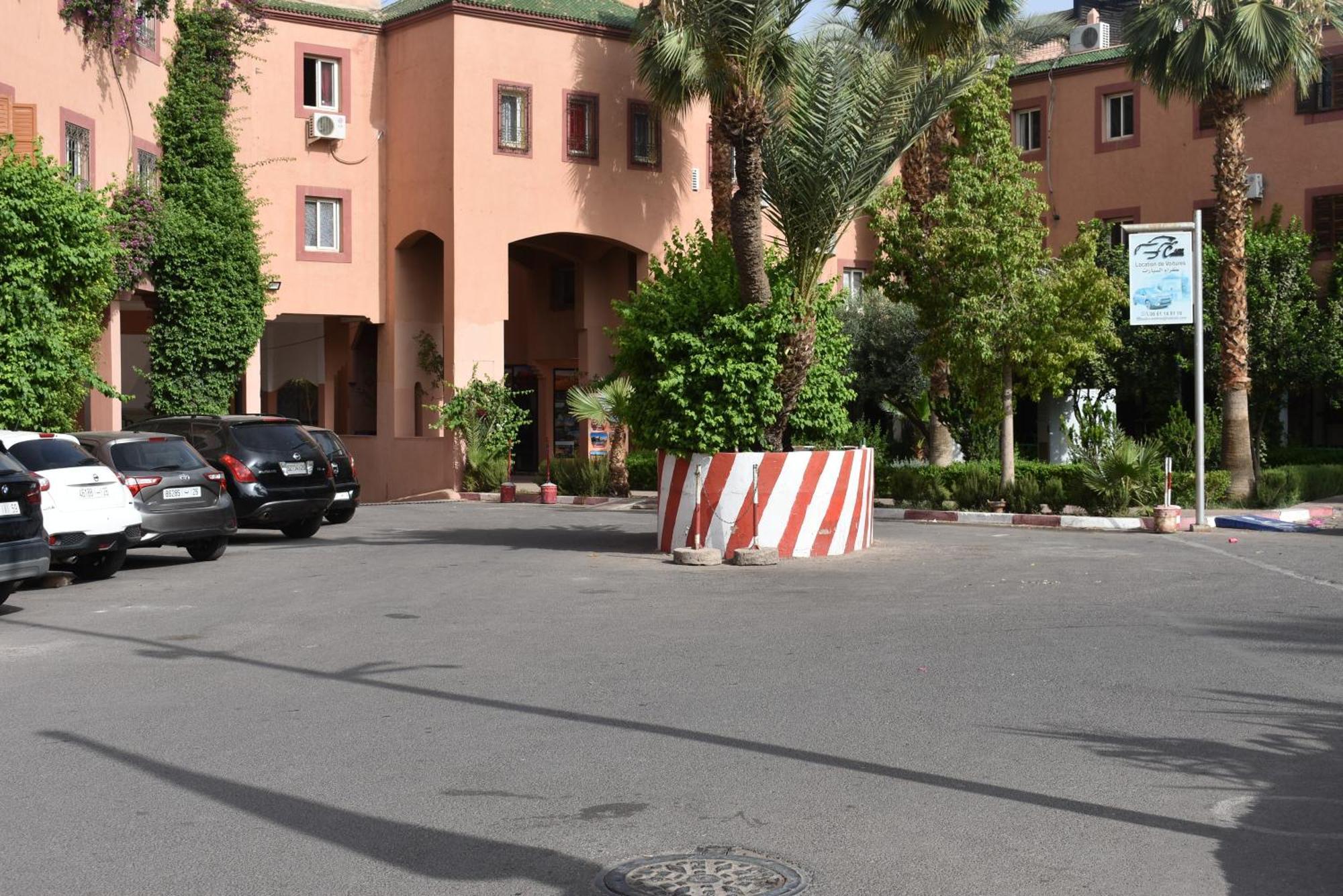 Apartamento Riad Alaoui 146 With Swimming Pool And Free Parking Marrakesh Exterior foto
