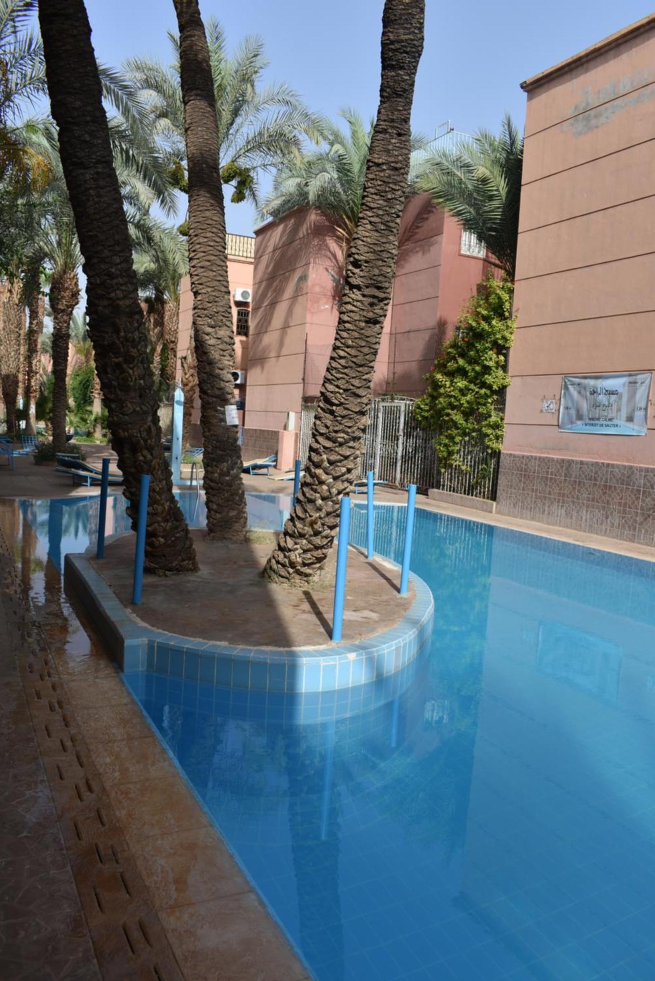 Apartamento Riad Alaoui 146 With Swimming Pool And Free Parking Marrakesh Exterior foto