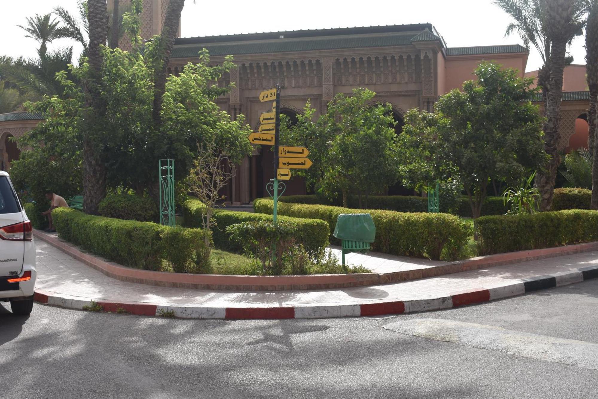 Apartamento Riad Alaoui 146 With Swimming Pool And Free Parking Marrakesh Exterior foto