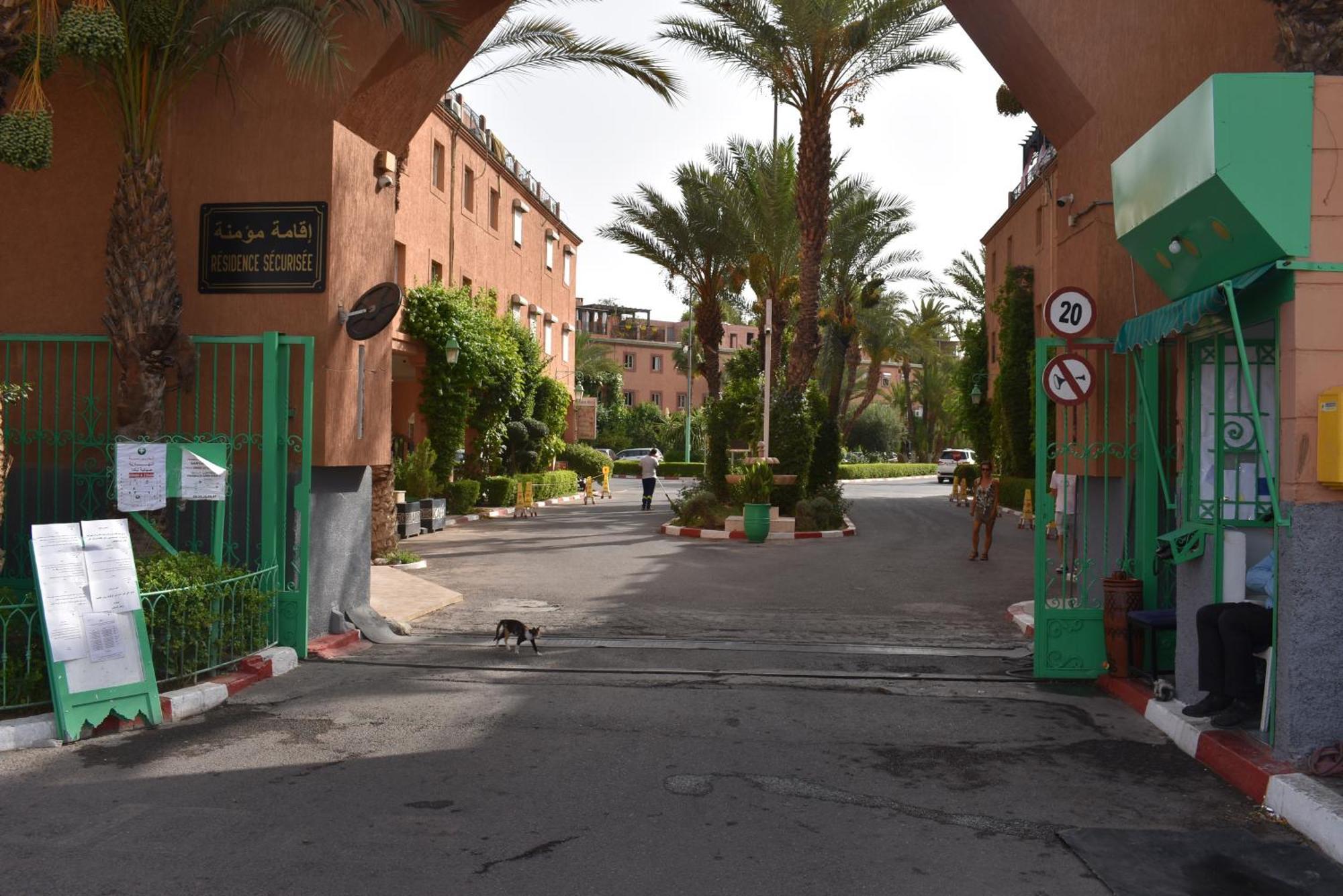 Apartamento Riad Alaoui 146 With Swimming Pool And Free Parking Marrakesh Exterior foto